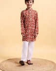 Kurta Pajama Sets for Kids