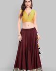 Dandiya Dress