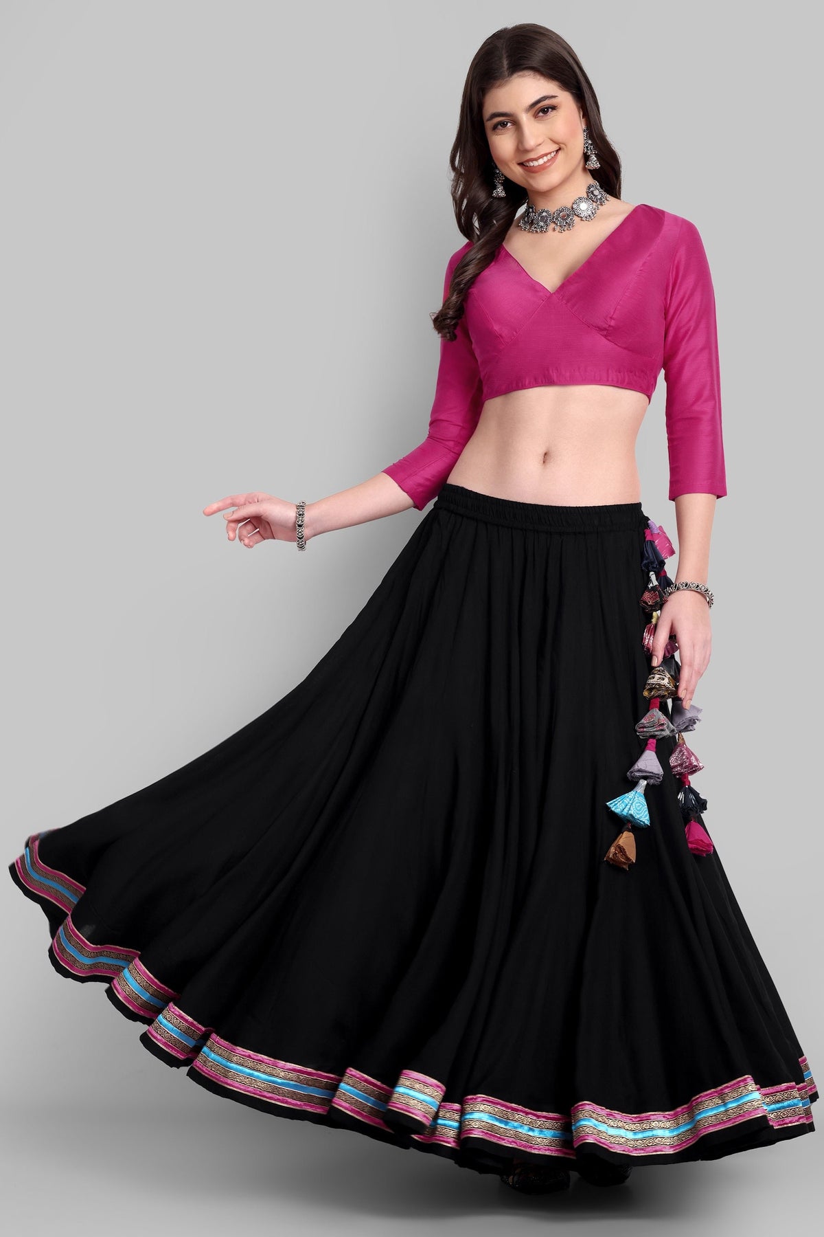 Nadira Saree Blouse