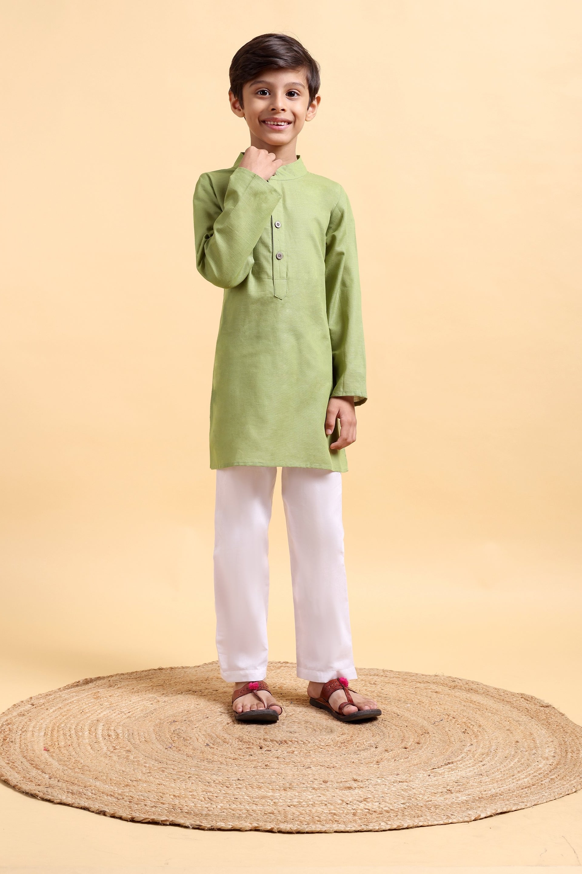 Boys Kurta Pajama