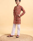Kids Kurta Pajama Sets for Boys Online