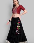 Navratri Chaniya Choli For Women Latest Design