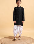 Kids Dhoti Kurta Set