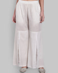 Shella Open Palazzo Pant