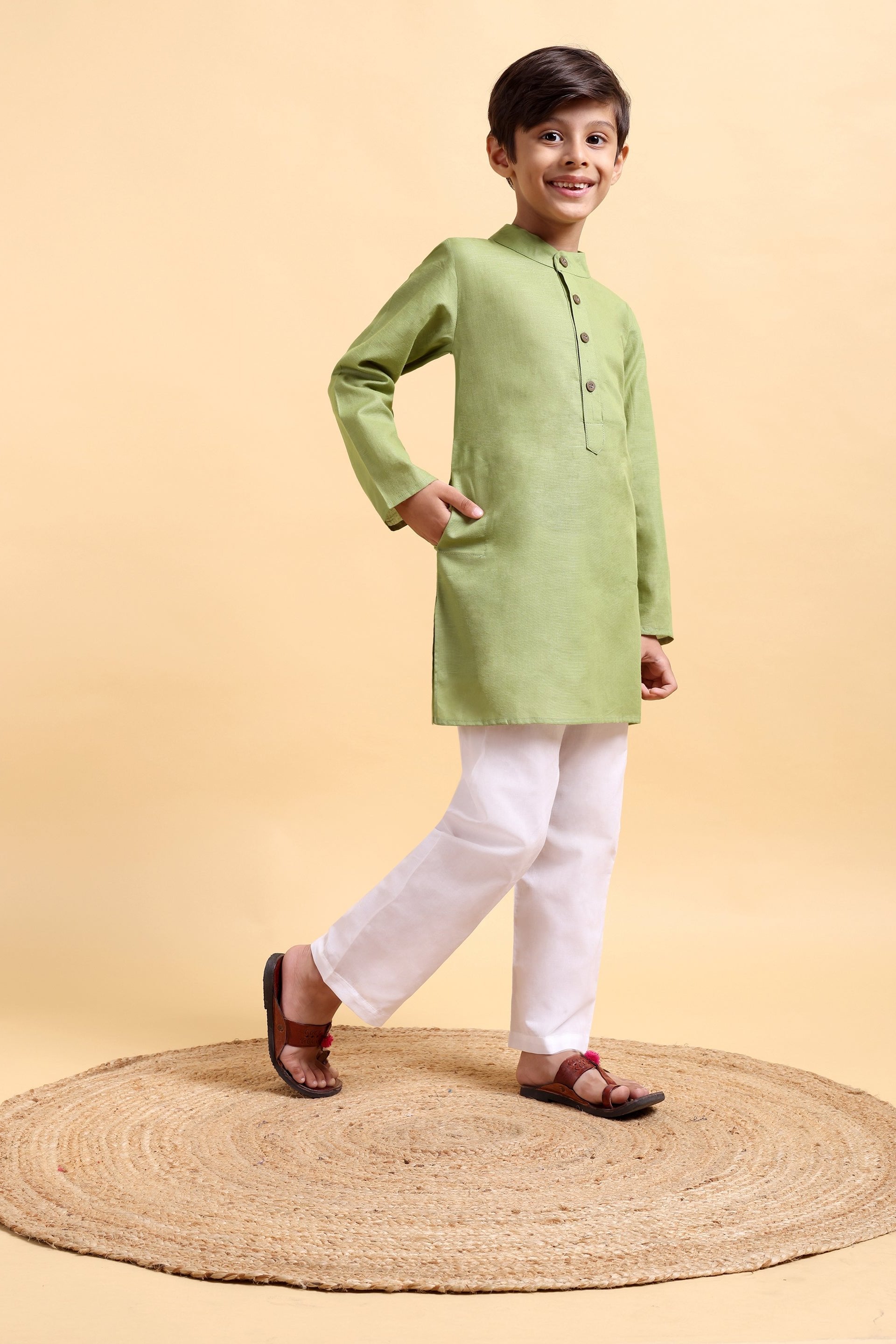 Boys Kurta Pajama
