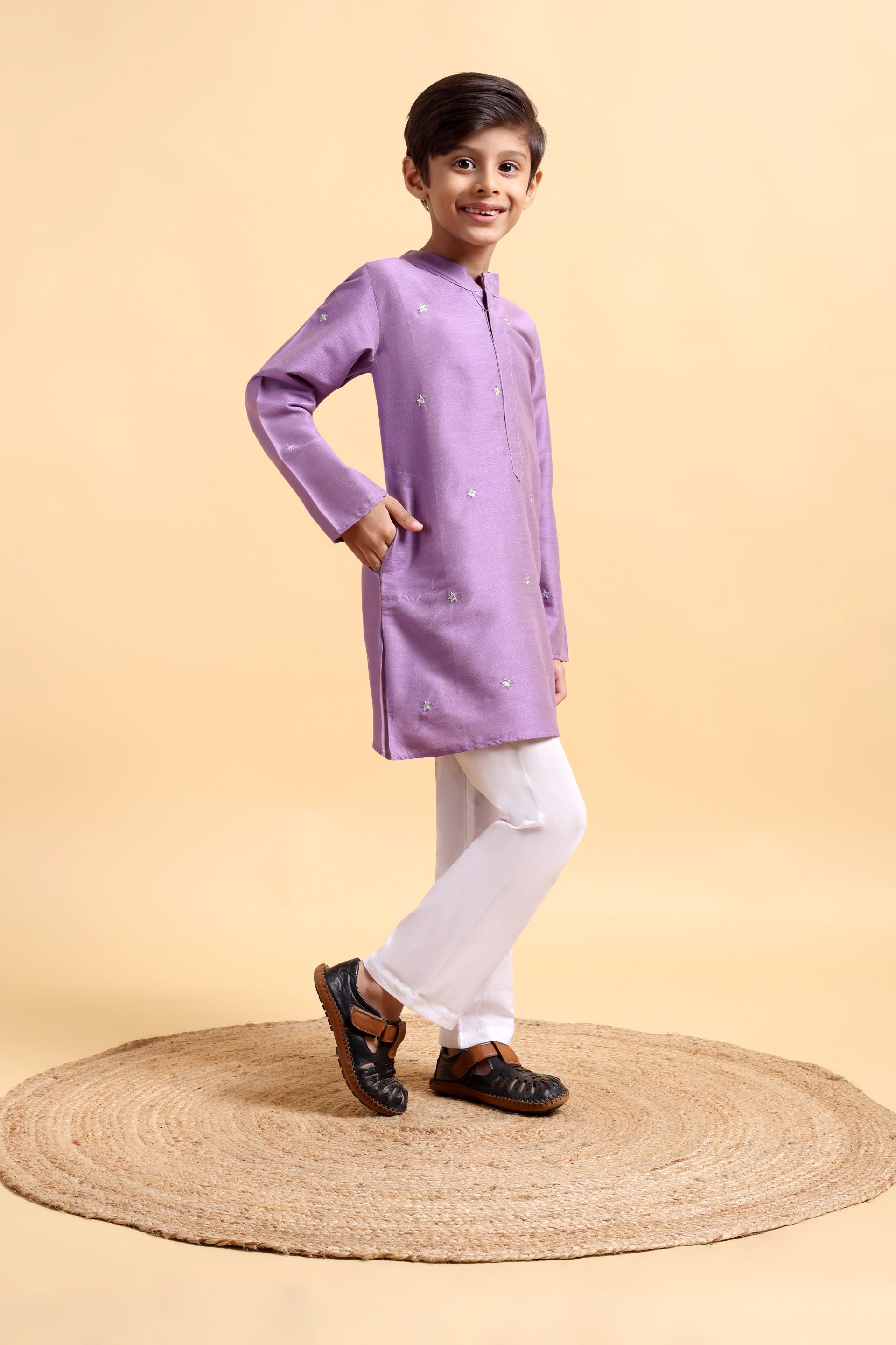 Kurta Pajama Sets for Kids
