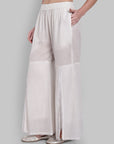 Shella Open Palazzo Pant