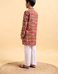 Boys Kurta Pyjama Set