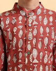 Kids Kurta Pajama For Boys Online