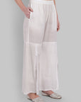 Shella Open Palazzo Pant