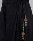 Black Gota Kalidar Sharara Online