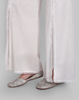 Shella Open Palazzo Pant