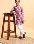 Boys Kurta Pyjama Sets
