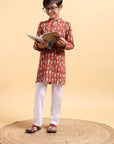 Kids Kurta Pyjama Boys