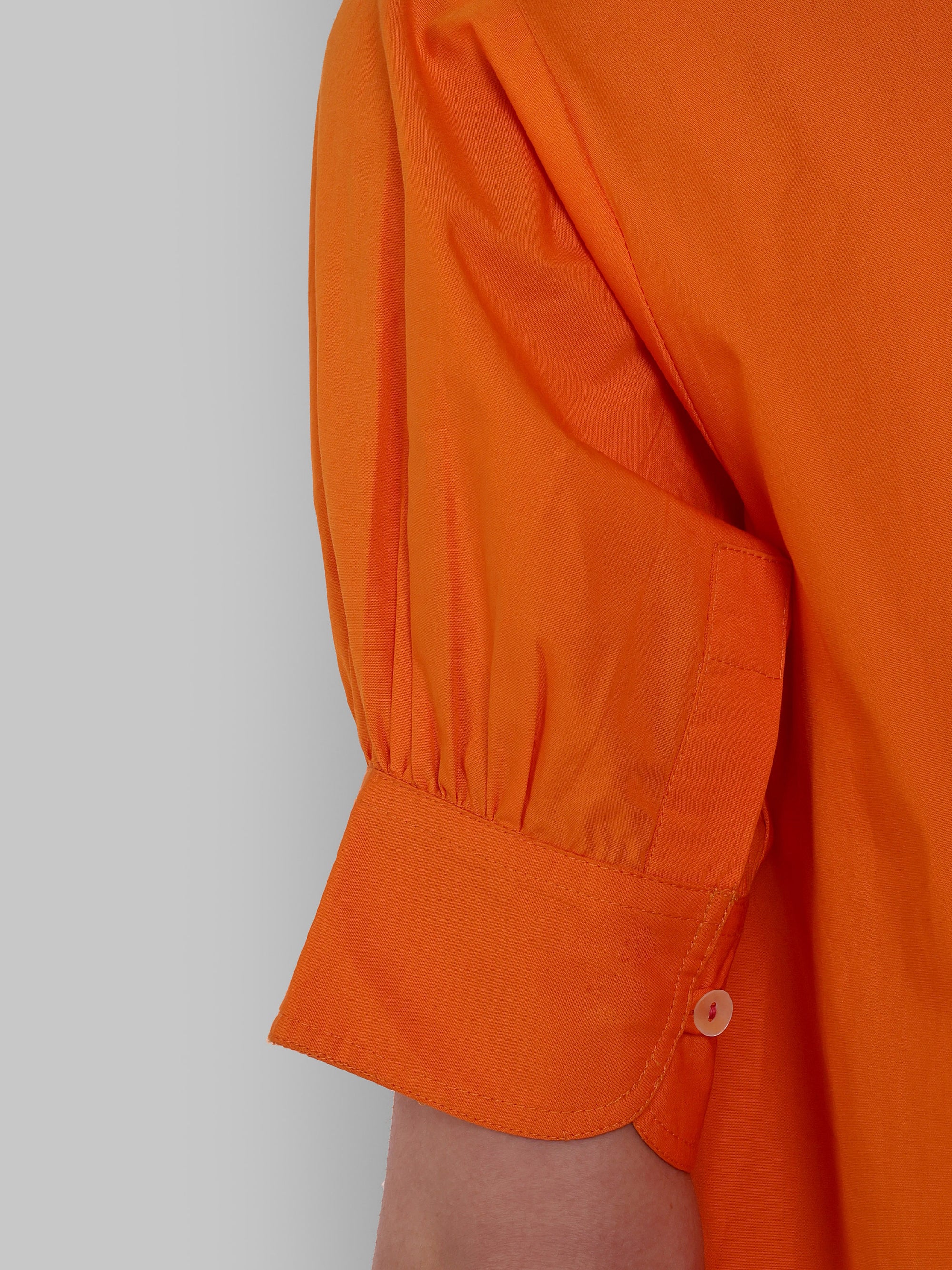Weekend Dress Burnt Orange