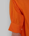 Weekend Dress Burnt Orange