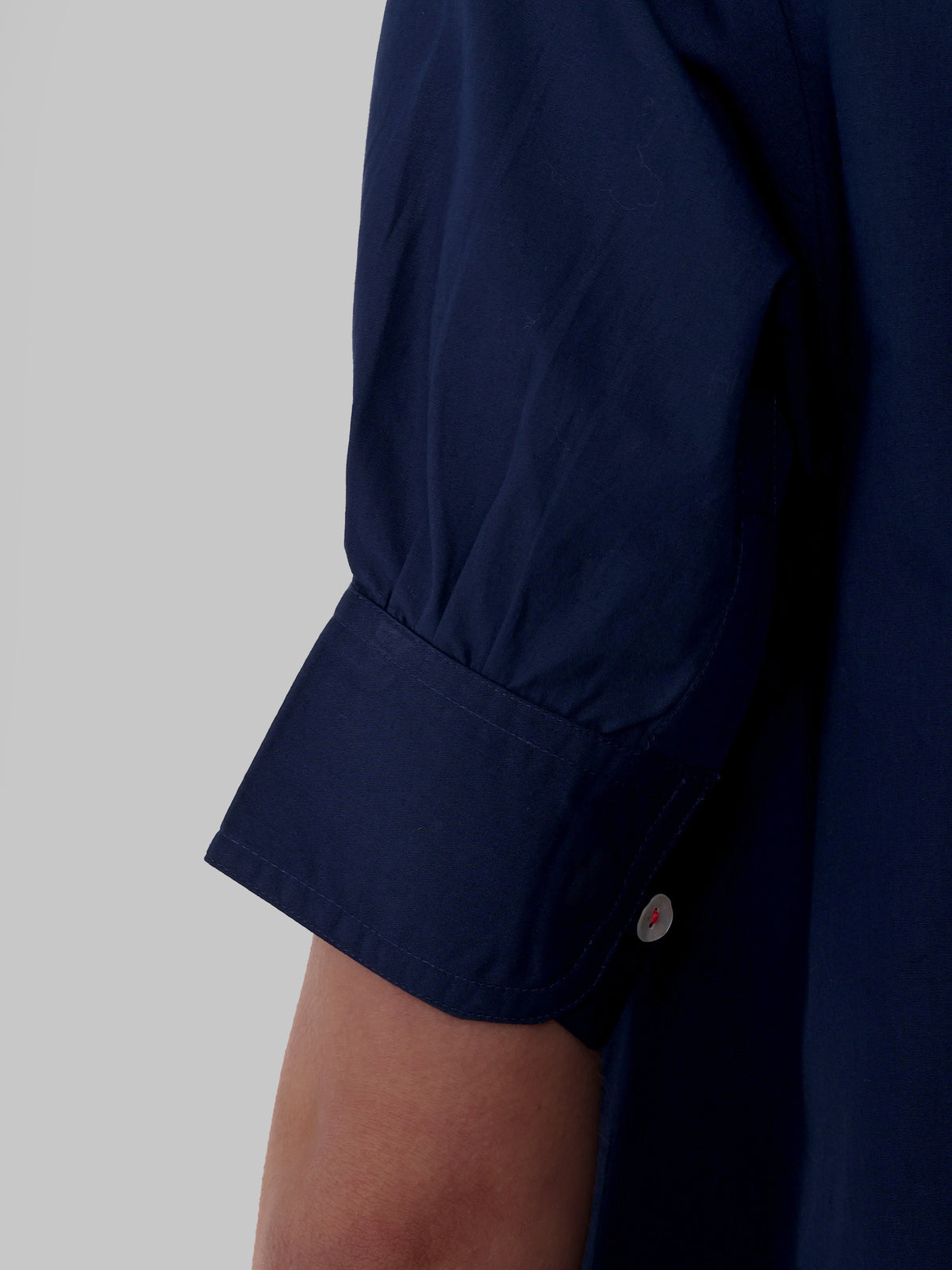 Navy Blue Weekend Dress