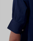 Navy Blue Weekend Dress