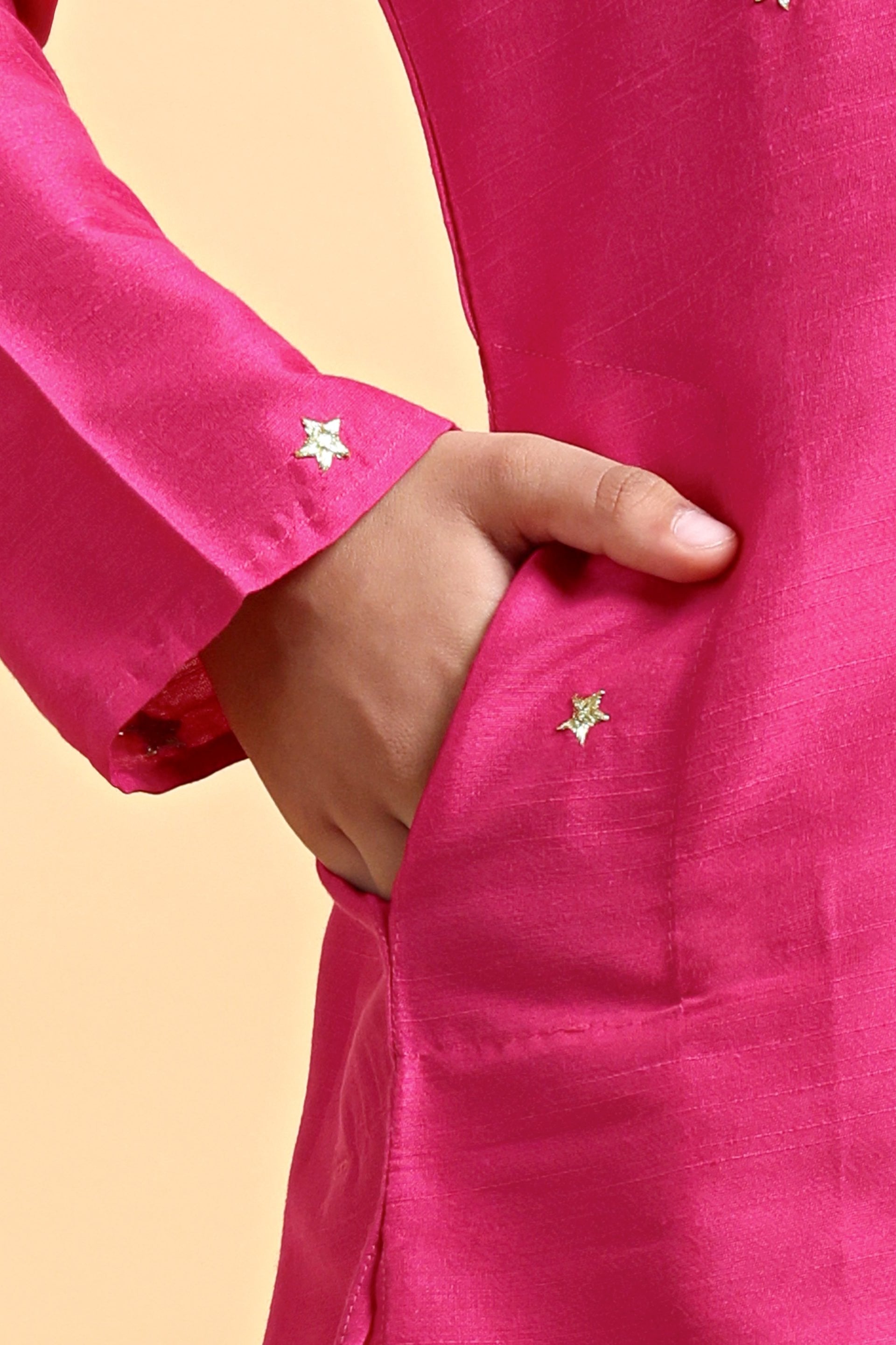 Dhoti Kurta For Kids