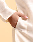 Boys Cotton Kurta Pajama