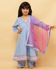 Anarkali Sets for Girls