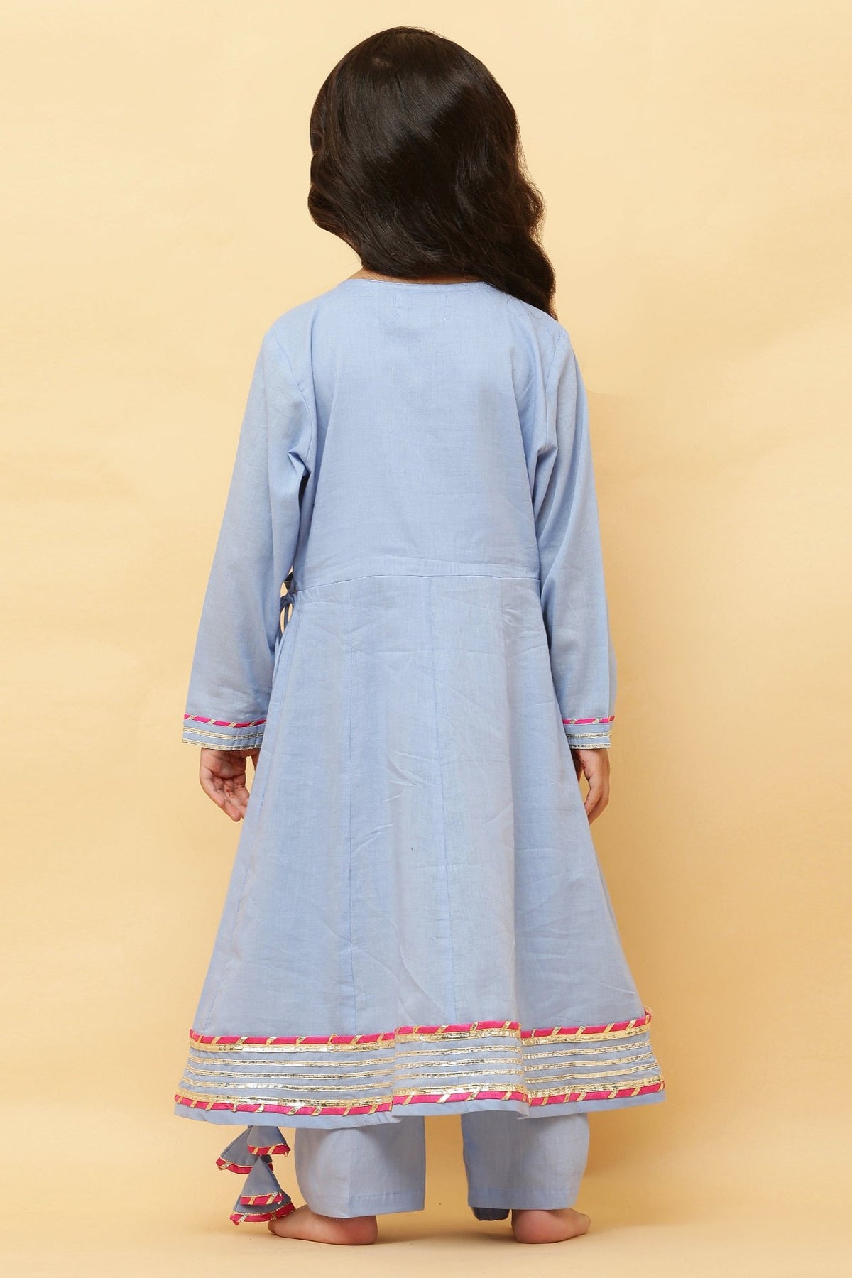 Anarkali Suit for Girls