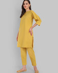 Kaira Soft Lines Pintuck Set