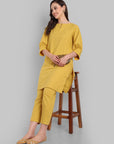 Kaira Soft Lines Pintuck Set