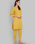 Kaira Soft Lines Pintuck Set