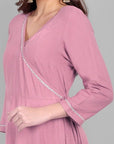 Angrakha Kurta for Women