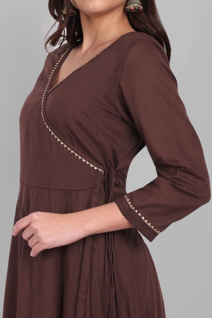 Angrakha - Brown