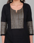 Black Co-ord Sets