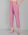 Pink Kurta Set Online