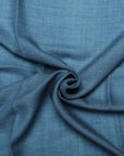 Blue Pashmina Shawl Wraps