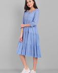 Cotton Mini Dresses for Women