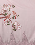 Pink Pashmina Cashmere Stole