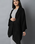 Black Cashmere-Pashmina Stole Online