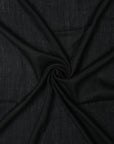 Black Cashmere Pashmina Stole