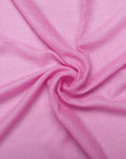Candy Pink Cashmere-Pashmina Stole
