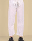 Classic White Kurta Pajama