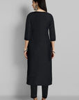 Key Hole Neck Kurta Online