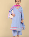 Cotton Anarkali Suits Sets