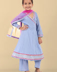 Anarkali Dresses For Girls