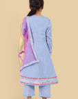 Anarkali Suits For Kids