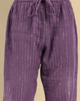 V-Neck Kaasni Anarkali with Dupatta - Mera Rang