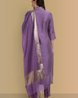 Chanderi Kurta Set For Women