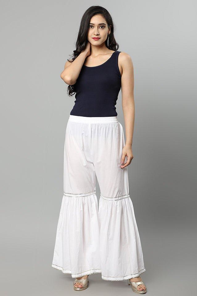 Gharara pants hotsell buy online