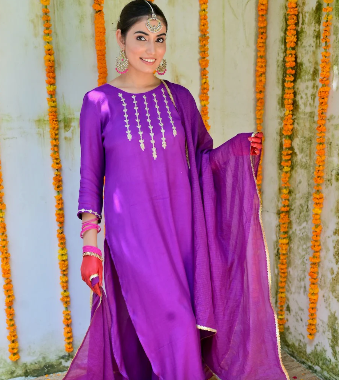 Twirl-Worthy Lehengas for Little Girls: Diwali Edition