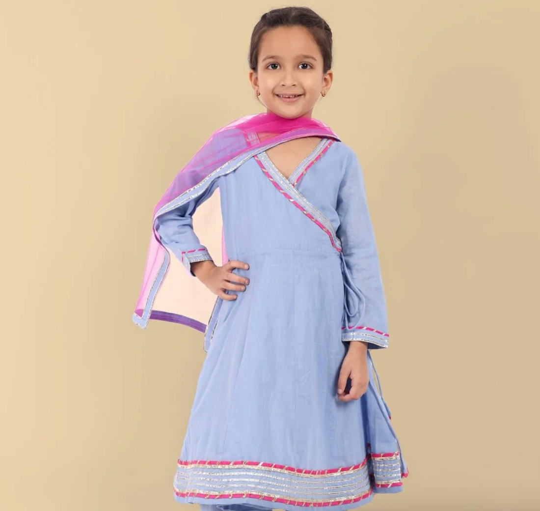 Celebrating Culture: Top Indian Festivals And The Perfect Cotton Ethnic Outfits For Kids