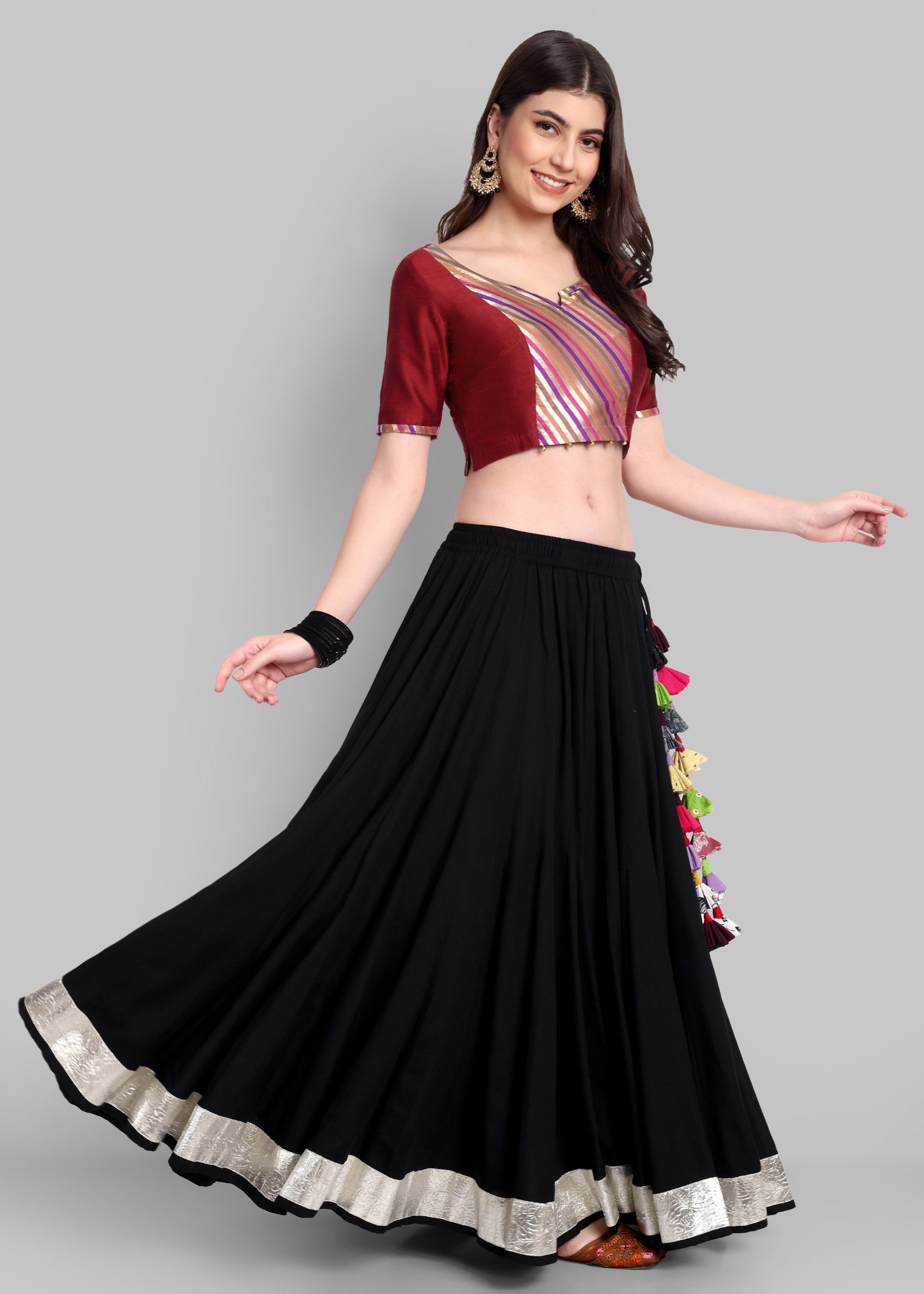 Navratri Chaniya Choli For Women